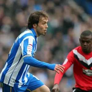 A Glimpse into the 2012-13 Brighton & Hove Albion Home Season: Huddersfield Town Game A Glimpse into the 2012-13 Brighton & Hove Albion Home Season: Huddersfield Town Game
