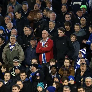 A Glimpse into the 2012-13 Home Season: Brighton & Hove Albion vs. Watford (29-12-2012)