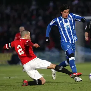 A Glimpse into Brighton & Hove Albion's 2010-11 Home Season: FC United of Manchester (FAC) A Glimpse into Brighton & Hove Albion's 2010-11 Home Season: FC United of Manchester (FAC)