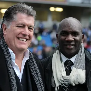 A Glimpse into Brighton & Hove Albion's 2012-13 Home Season: Newcastle United (5-1 Victory)