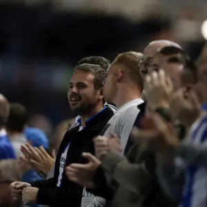A Glimpse into the Past: Brighton & Hove Albion vs. Sheffield Wednesday (2012-13 Season) - Home Game A Glimpse into the Past: Brighton & Hove Albion vs. Sheffield Wednesday (2012-13 Season) - Home Game