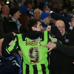 A Glimpse into the Past: Brighton & Hove Albion vs. Watford (2012-13) - Home Game
