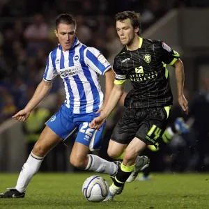 A Glimpse into Past Glories: Brighton & Hove Albion vs. Leeds United (2011-12 Season) - Home Game A Glimpse into Past Glories: Brighton & Hove Albion vs. Leeds United (2011-12 Season) - Home Game