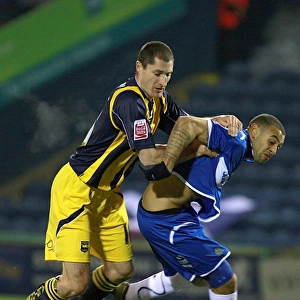 A Glory Day at Stockport County: Brighton & Hove Albion 2008-09 Away