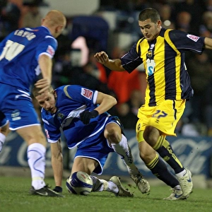 A Glory Day at Stockport County: Brighton & Hove Albion's 2008-09 Away Game