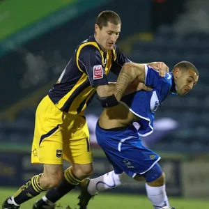A Glory Day at Stockport County: Brighton & Hove Albion 2008-09 Away A Glory Day at Stockport County: Brighton & Hove Albion 2008-09 Away