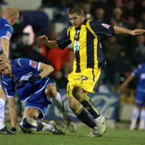A Glory Day at Stockport County: Brighton & Hove Albion's 2008-09 Away Game A Glory Day at Stockport County: Brighton & Hove Albion's 2008-09 Away Game