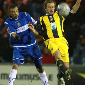 A Glory Day at Stockport County: Brighton & Hove Albion's 2008-09 Away Game A Glory Day at Stockport County: Brighton & Hove Albion's 2008-09 Away Game