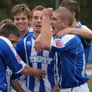 Goal Celebration