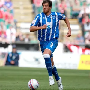 Gordon Greer: A Defiant Seagull of Brighton and Hove Albion FC Gordon Greer: A Defiant Seagull of Brighton and Hove Albion FC
