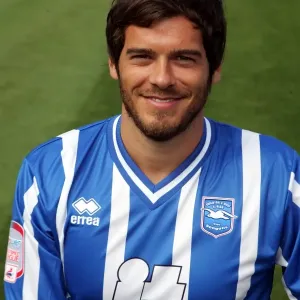 Gordon Greer: A Seagull Amidst the Brighton and Hove Albion Squad Gordon Greer: A Seagull Amidst the Brighton and Hove Albion Squad