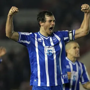 Gordon Greer: The Unyielding Icon of Brighton and Hove Albion FC