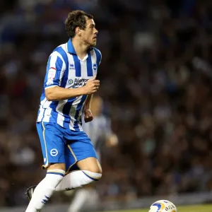Gordon Greer: The Unyielding Icon of Brighton & Hove Albion FC