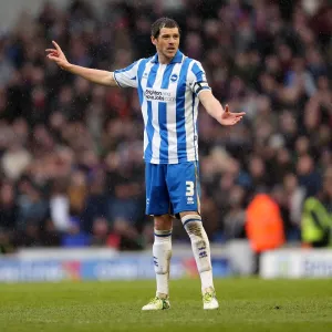 Gordon Greer: The Unyielding Icon of Brighton & Hove Albion FC