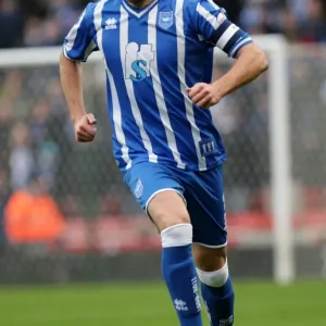 Gordon Greer: The Unyielding Seagull of Brighton & Hove Albion FC Gordon Greer: The Unyielding Seagull of Brighton & Hove Albion FC