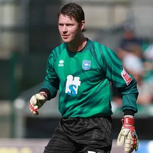 Graeme Smith of Brighton & Hove Albion FC Graeme Smith of Brighton & Hove Albion FC