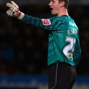 Graeme Smith of Brighton & Hove Albion FC Graeme Smith of Brighton & Hove Albion FC