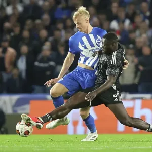 Group B Europa League: Brighton & Hove Albion vs. Ajax Showdown (26OCT23)