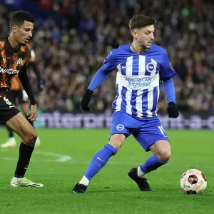 Group B Showdown: Brighton & Hove Albion vs. Olympique de Marseille in Europa League (14DEC23)