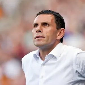 Gus Poyet and Brighton & Hove Albion Face Hull City in Npower Championship Showdown, August 2012