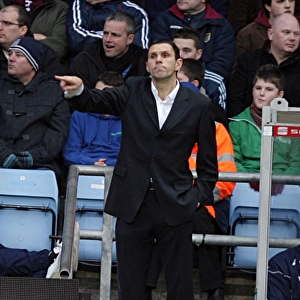 Gus Poyet: Former Brighton & Hove Albion Manager