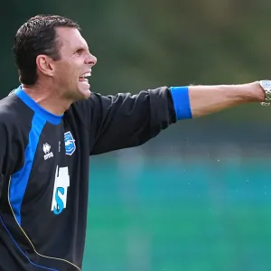 Gus Poyet Print - Brighton and Hove Albion FC Photo Gus Poyet Print - Brighton and Hove Albion FC Photo