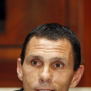 Gus Poyet: Brighton and Hove Albion's Inspiring Manager
