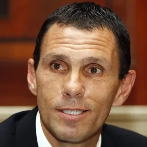 Gus Poyet Print - Brighton and Hove Albion FC Manager Photo Gus Poyet Print - Brighton and Hove Albion FC Manager Photo