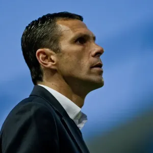 Gus Poyet Guides Brighton & Hove Albion Against Reading in Npower Championship 2012, Amex Stadium Gus Poyet Guides Brighton & Hove Albion Against Reading in Npower Championship 2012, Amex Stadium