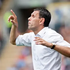 Gus Poyet Hull City Brighton HA 120818