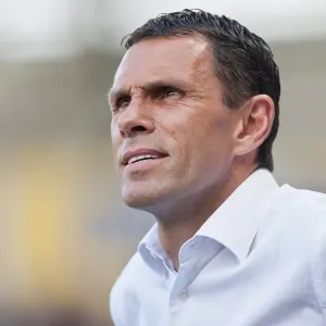 Gus Poyet Hull City Brighton Print Gus Poyet Hull City Brighton Print
