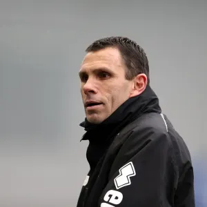Gus Poyet Leads Brighton & Hove Albion Against Burnley, Npower Championship 2013 Gus Poyet Leads Brighton & Hove Albion Against Burnley, Npower Championship 2013
