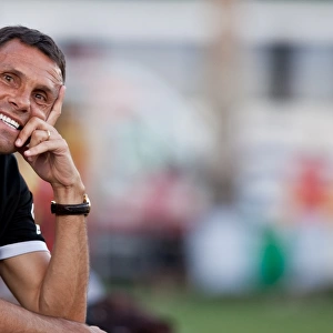 Gus Poyet: A Former Manager among Brighton & Hove Albion Legends