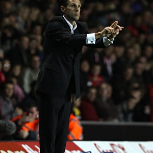Gus Poyet: The Mastermind of Brighton and Hove Albion FC