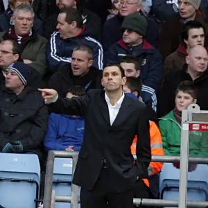 Gus Poyet Print - Brighton & Hove Albion FC Ex-Manager Gus Poyet Print - Brighton & Hove Albion FC Ex-Manager