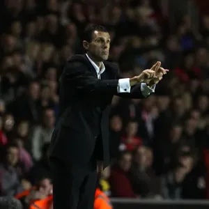 Gus Poyet Print - Brighton and Hove Albion FC Portrait Gus Poyet Print - Brighton and Hove Albion FC Portrait