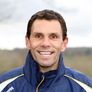 Gus Poyet Print - Brighton and Hove Albion FC Portrait Gus Poyet Print - Brighton and Hove Albion FC Portrait