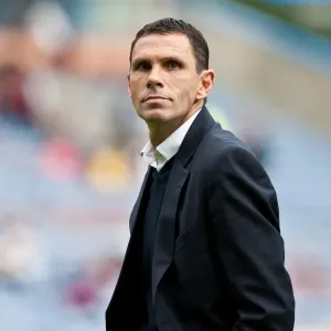 Gus Poyet Print - Brighton and Hove Albion FC Portrait Gus Poyet Print - Brighton and Hove Albion FC Portrait