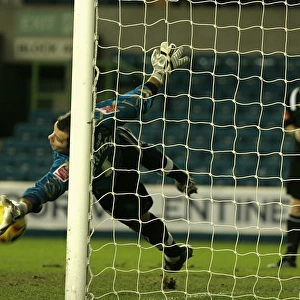 Henderson Saves the Crucial 5th Millwall Spot Kick