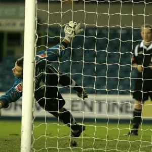 Henderson Saves the Crucial 5th Millwall Spot Kick