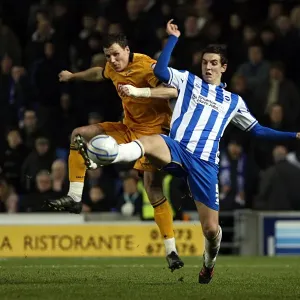 A Historic 14-February-2012 Home Game: Brighton & Hove Albion vs. Millwall (Season 2011-12) A Historic 14-February-2012 Home Game: Brighton & Hove Albion vs. Millwall (Season 2011-12)
