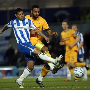 A Historic 2011-12 Home Game: Brighton & Hove Albion vs. Millwall A Historic 2011-12 Home Game: Brighton & Hove Albion vs. Millwall