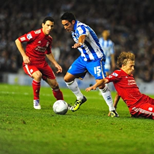 A Home Battle: Brighton & Hove Albion vs. Liverpool (2011-12 Season)