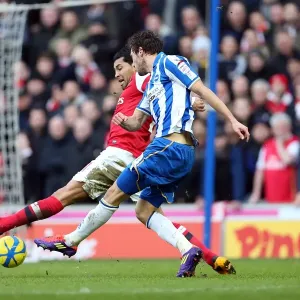 A Home Battle: Brighton & Hove Albion vs Arsenal (January 26, 2013)