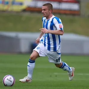 Home Battle: Brighton & Hove Albion vs Wycombe Wanderers (2009-10 Season - Home Games) Home Battle: Brighton & Hove Albion vs Wycombe Wanderers (2009-10 Season - Home Games)