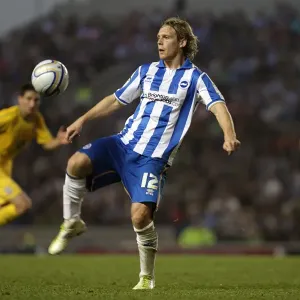 A Home Game Battle: Brighton & Hove Albion vs. Crystal Palace (2011-12 Season) A Home Game Battle: Brighton & Hove Albion vs. Crystal Palace (2011-12 Season)