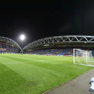 Huddersfield vs. Brighton & Hove Albion: A Championship Showdown at John Smith's Stadium (21OCT14) Huddersfield vs. Brighton & Hove Albion: A Championship Showdown at John Smith's Stadium (21OCT14)