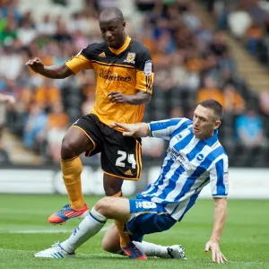 Hull City - 18-08-2012