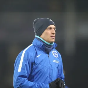 Hull City v Brighton and Hove Albion Sky Bet Championship 16 / 02 / 2016 Hull City v Brighton and Hove Albion Sky Bet Championship 16 / 02 / 2016