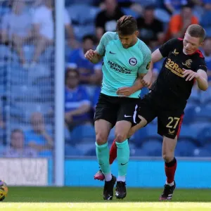 Ibrox Showdown: Rangers vs. Brighton and Hove Albion (24JUL21) Ibrox Showdown: Rangers vs. Brighton and Hove Albion (24JUL21)